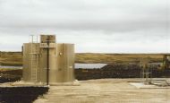 Water storage